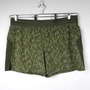 Under Armour Running Shorts Men's UA 3XL Green Speedpocket Launch Elite Liner
